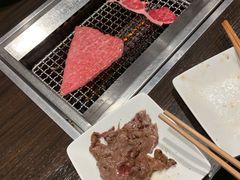 -俺的焼肉(銀座9丁目店)