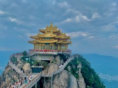 -老君山风景名胜区