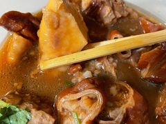 -门框胡同百年卤煮(新街口店)