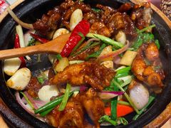 -恭喜上堓砂锅焗·海鲜大排档(闵行龙湖店)