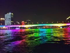 android_upload_pic-珠江夜游西堤码头