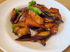 地三鲜-关东小磨东北菜(上海长风大悦城店)