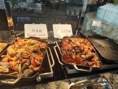-美食汇自助餐厅(成都万达瑞华酒店)