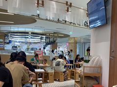 大堂-小满手工粉(杭州滨江龙湖店)