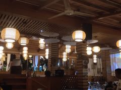 大堂-美人鱼悬崖海景餐厅(鹿嘴山庄店)