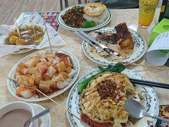 -渔记茶餐厅(渔村店)