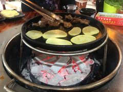 -炭虎子水浒烤肉(梦时代店)