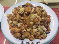 -北平味道.京味菜.烤鸭(梨园店)