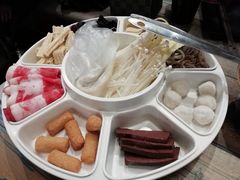 -鸡遇虾煲干锅火锅(小寨金莎店)