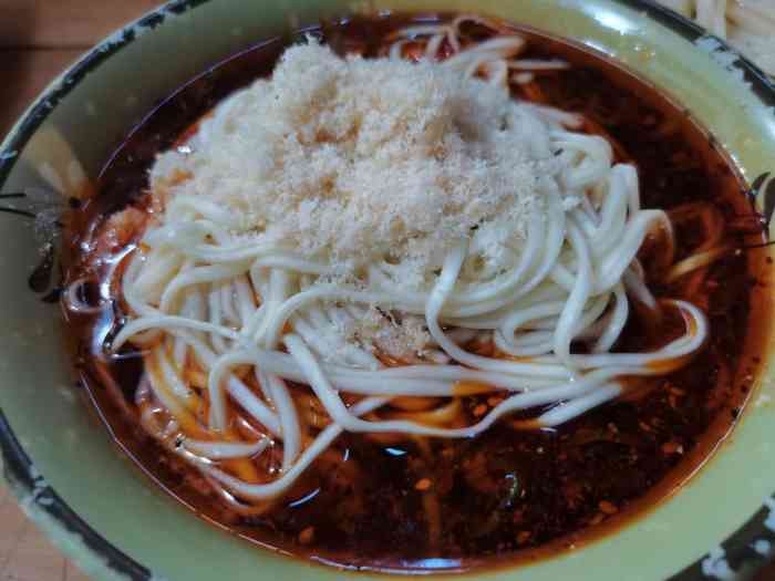 渣渣面(武兴东一路店)-"经常过来吃这家,物美价廉,味道还很好哦.