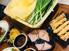 -五谷粮煎饼卷大葱(景星店)