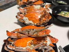 -味之绝热血美蛙鱼火锅(中坝店)