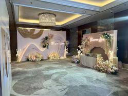 点击看大图 -上海雅居乐万豪侯爵酒店·宴会厅