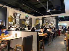 大堂-太二酸菜鱼(福州泰禾店)