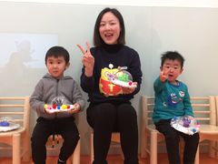 -小门牙好性格托育(北外滩中心)