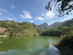-大慈岩风景区