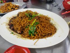 -黄亚华小食店(Jalan Alor)