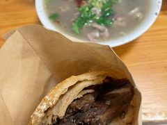 -李小老烧饼(常营民族家园店)