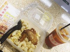 蒜香鸡翅通心粉-孖记茶档·热腾茶餐(乐峰店)