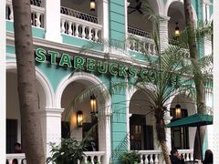 -星巴克臻选(广州沙面店)