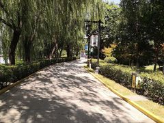 -西安汉城湖景区