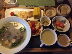 -南京夜泊秦淮君亭酒店·金陵书画院