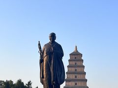 -大雁塔北广场音乐喷泉