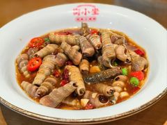 -街小坐闽南小牌档(老火车站店)
