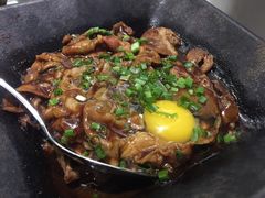 窝蛋肥牛-老运河餐厅