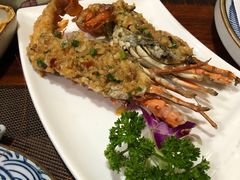 -渔日本料理铁板烧(新天地假日广场店)