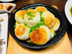 -沙力海美食城 西北特色菜 烤肉店(北门坡店)