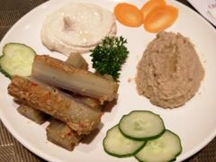 -广州中心皇冠假日酒店-环市食坊·海鲜自助餐厅