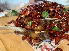 手抓羊排-同庆楼(华强吾悦广场店)