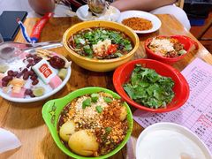 缠绵火锅粉-冒椒火辣(奎星楼街店)