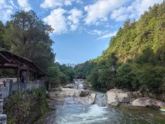 -五龙源极限漂流