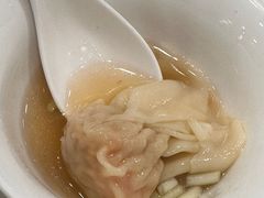 净云吞-麒麟中餐厅·经典粤菜·地道菜式老字号(广州长隆酒店)