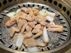 -海之屋韩式烤肉(海棠68环球美食街店)