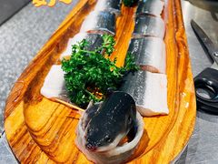 滋补炭烤鳗鱼-本炙炭烤·蒲烧活鳗料理店(金沙洲店)
