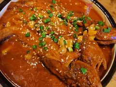 -临界音乐酒馆·小龙虾·江湖菜(华熙LIVE·鱼洞店)
