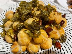 酸菜汤圆-琬苑鸽庄·川粤融合菜(解放碑总店)