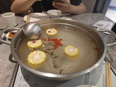 -张凯达·深海石斑鱼潮汕火锅(十五年品牌•虹桥天街店)