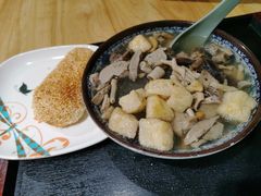 -老城南.鸭血粉丝汤(夫子庙店)