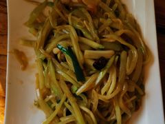 油渣炒佛手瓜-云之南(八里庄店)