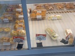 面包甜点陈列柜-佰翔空厨(厦门旗舰店)
