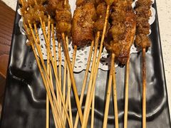 -九府羊·鲜羊火锅·烤串(新华路店)