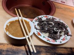 -清真·老门框爆肚涮肉·中华老字号(丰管路店)