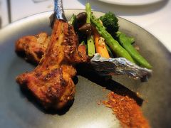 新西兰小羊排-Wei菋·Le Bistrot