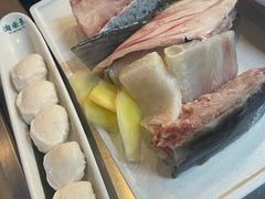 -鱼粤鲜淘米捞·中山脆肉鲩火锅(悦湖会店)