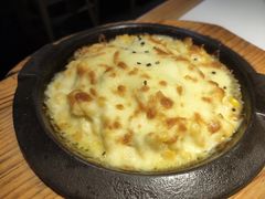 玉米爱上芝士-猪啊牛呀羊啊铜盘烤肉(正大广场店)