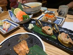-西月山居匠心创意料理(江汉路新佳丽广场店)
